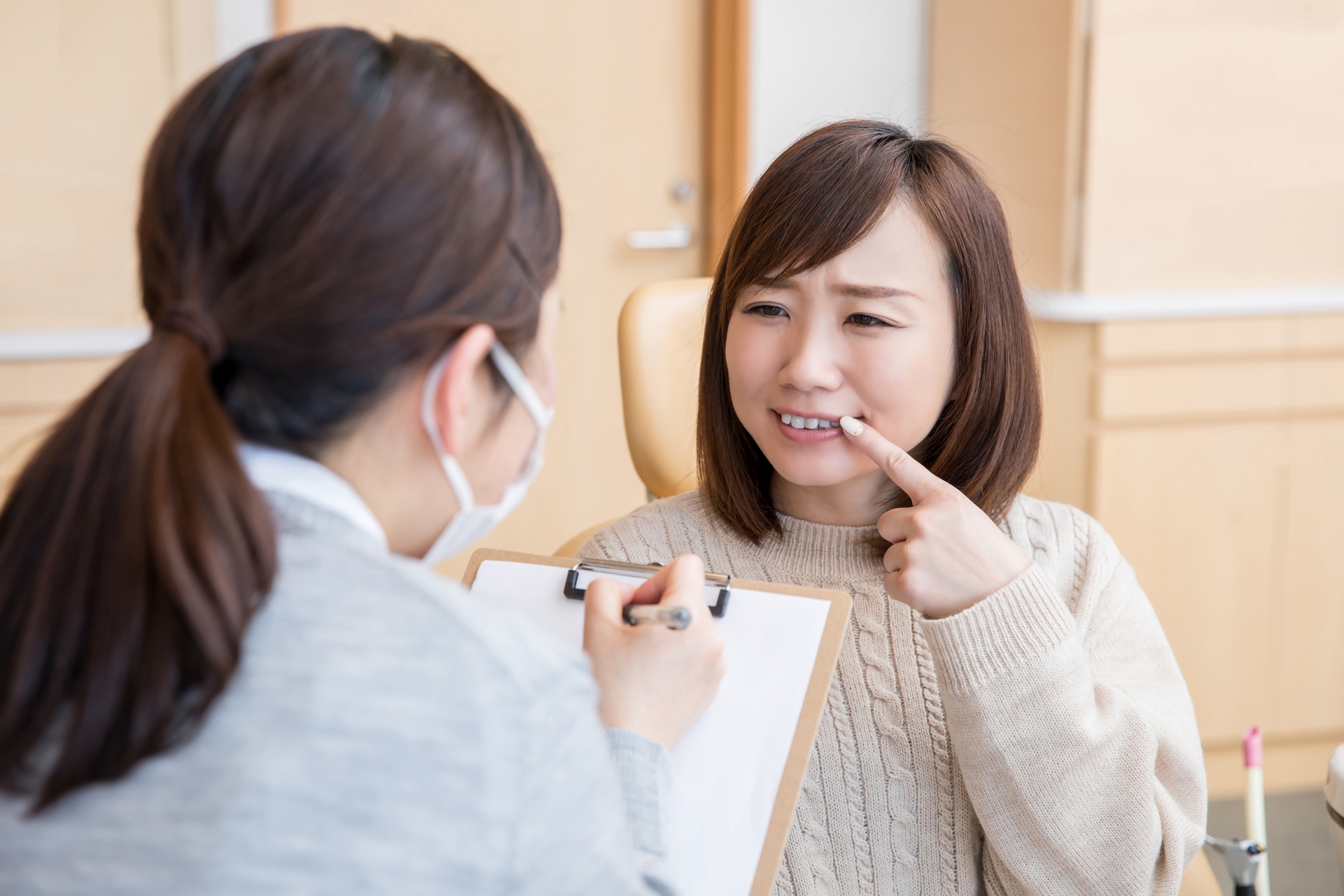 痛くない歯医者の選び方とは？