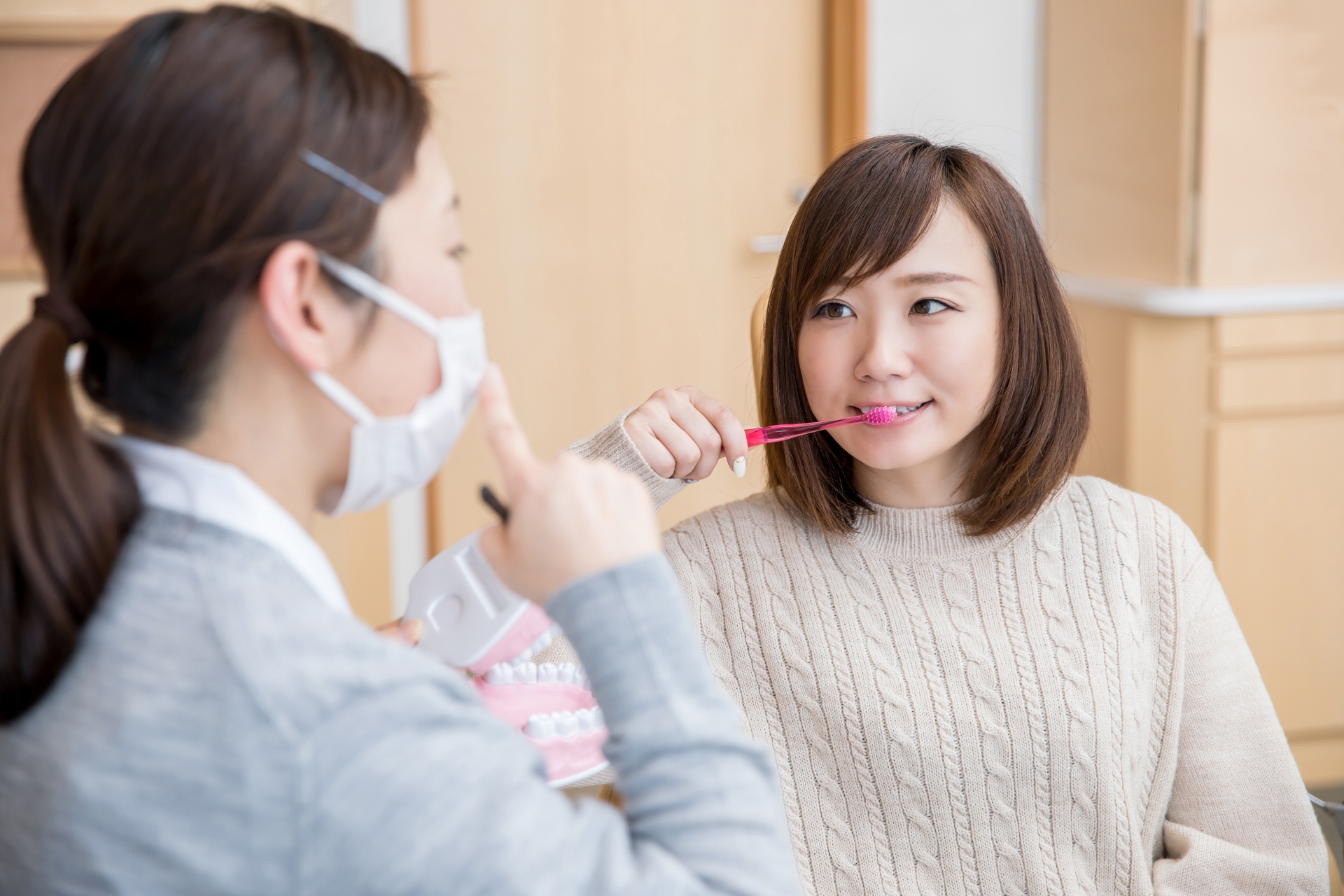 定期的な歯科検診の重要性
